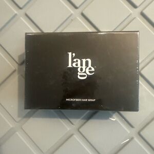 ✨ L’ange Microfiber Hair Wrap – NEW ✨
